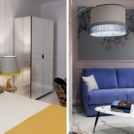 Le Cinque Lampade Florence Suites Экстерьер фото
