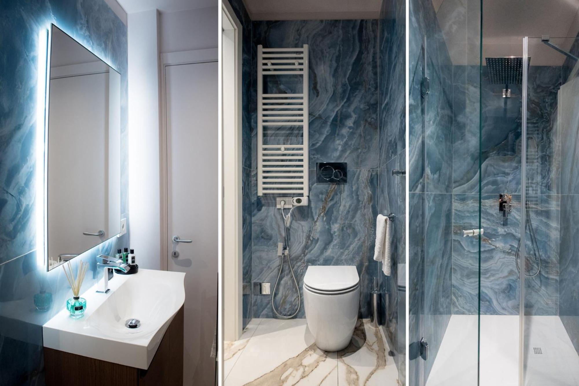 Le Cinque Lampade Florence Suites Экстерьер фото
