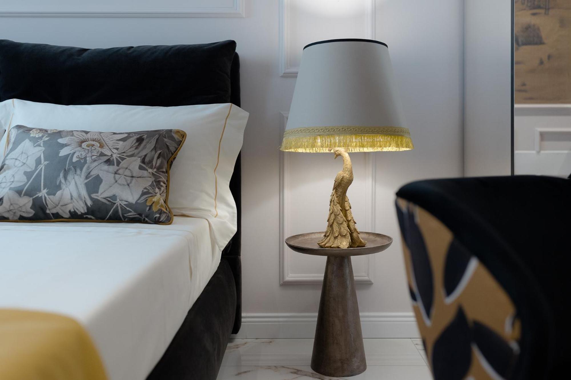 Le Cinque Lampade Florence Suites Экстерьер фото