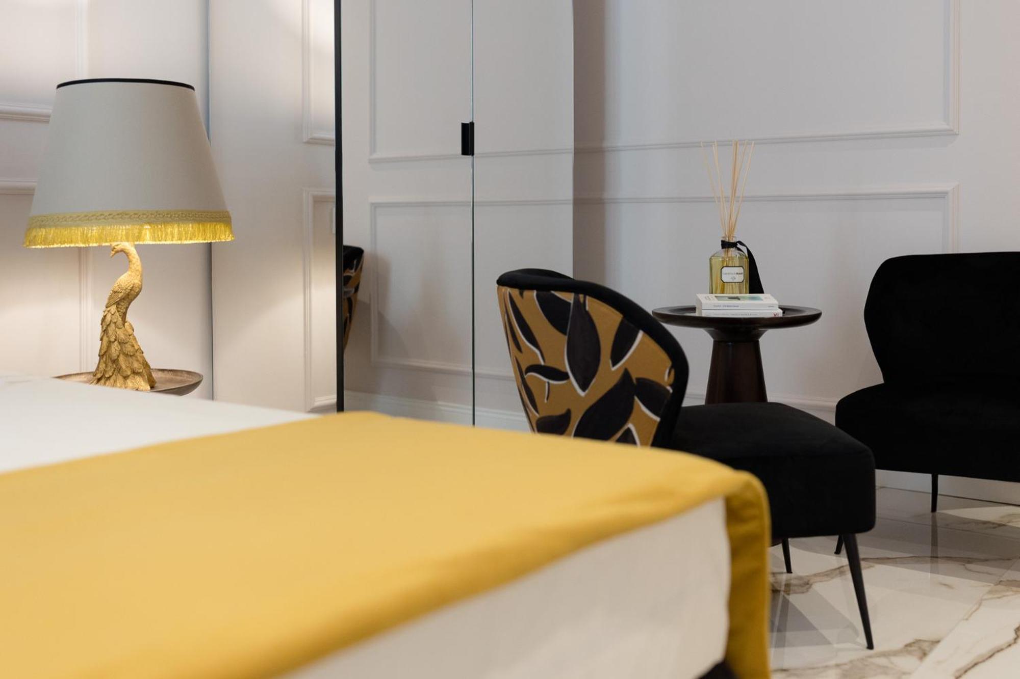Le Cinque Lampade Florence Suites Экстерьер фото