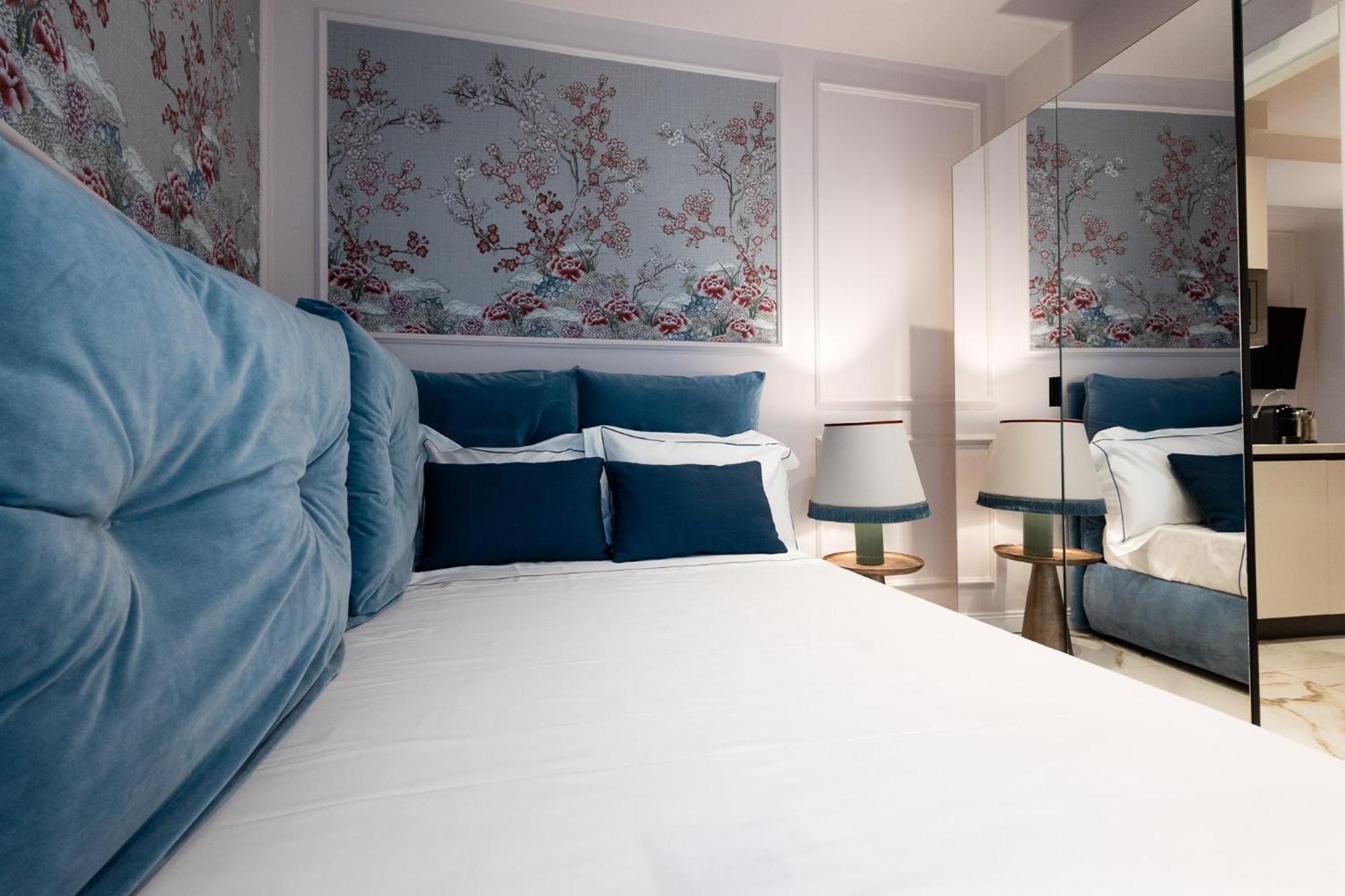 Le Cinque Lampade Florence Suites Экстерьер фото