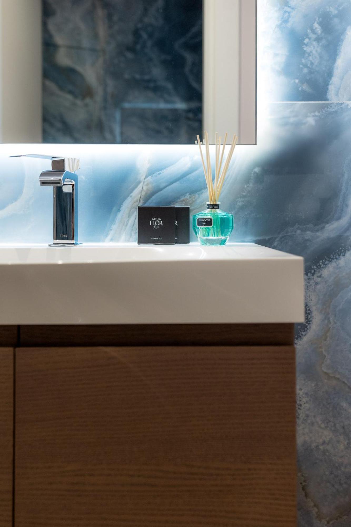 Le Cinque Lampade Florence Suites Экстерьер фото
