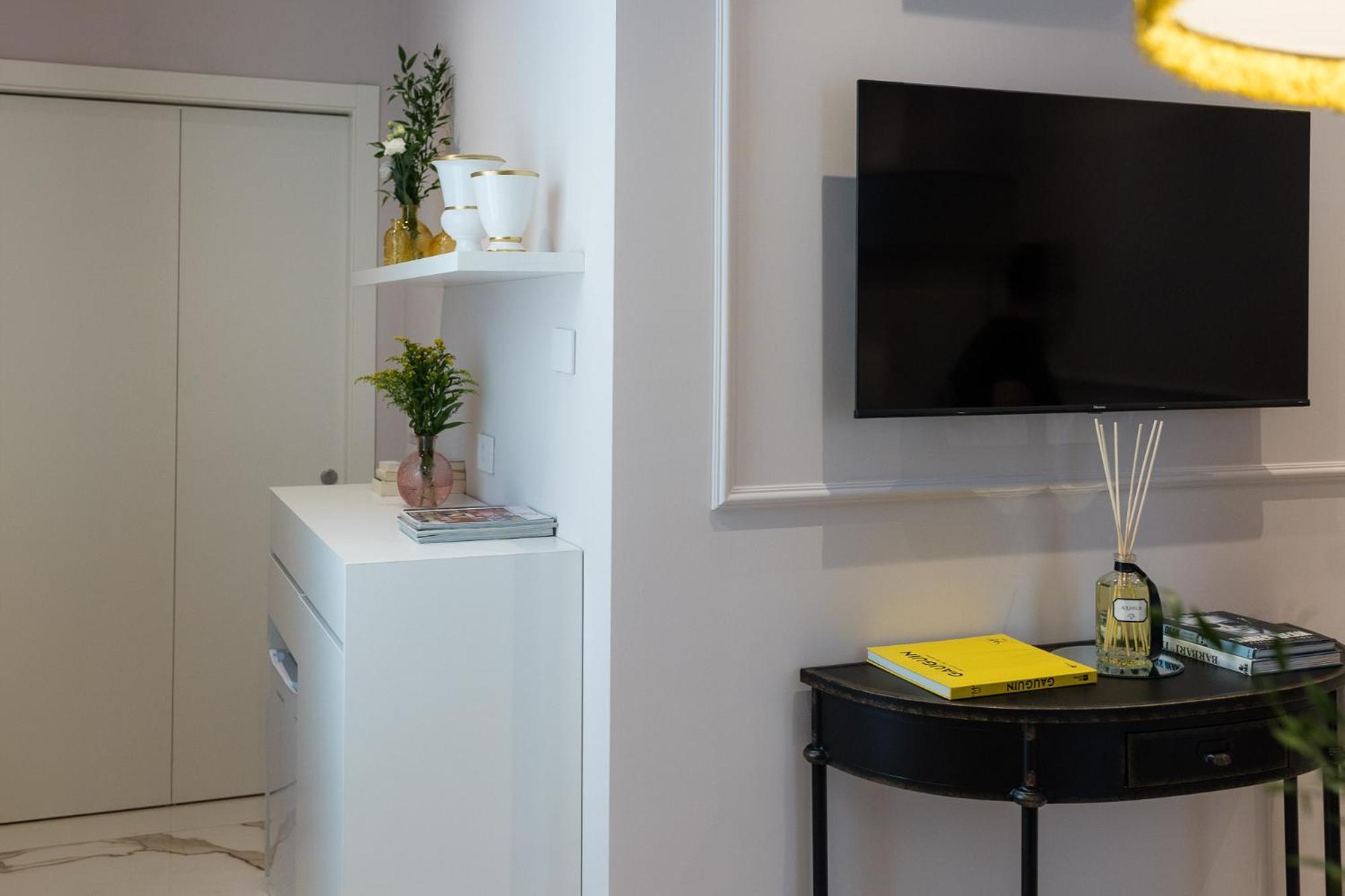 Le Cinque Lampade Florence Suites Экстерьер фото