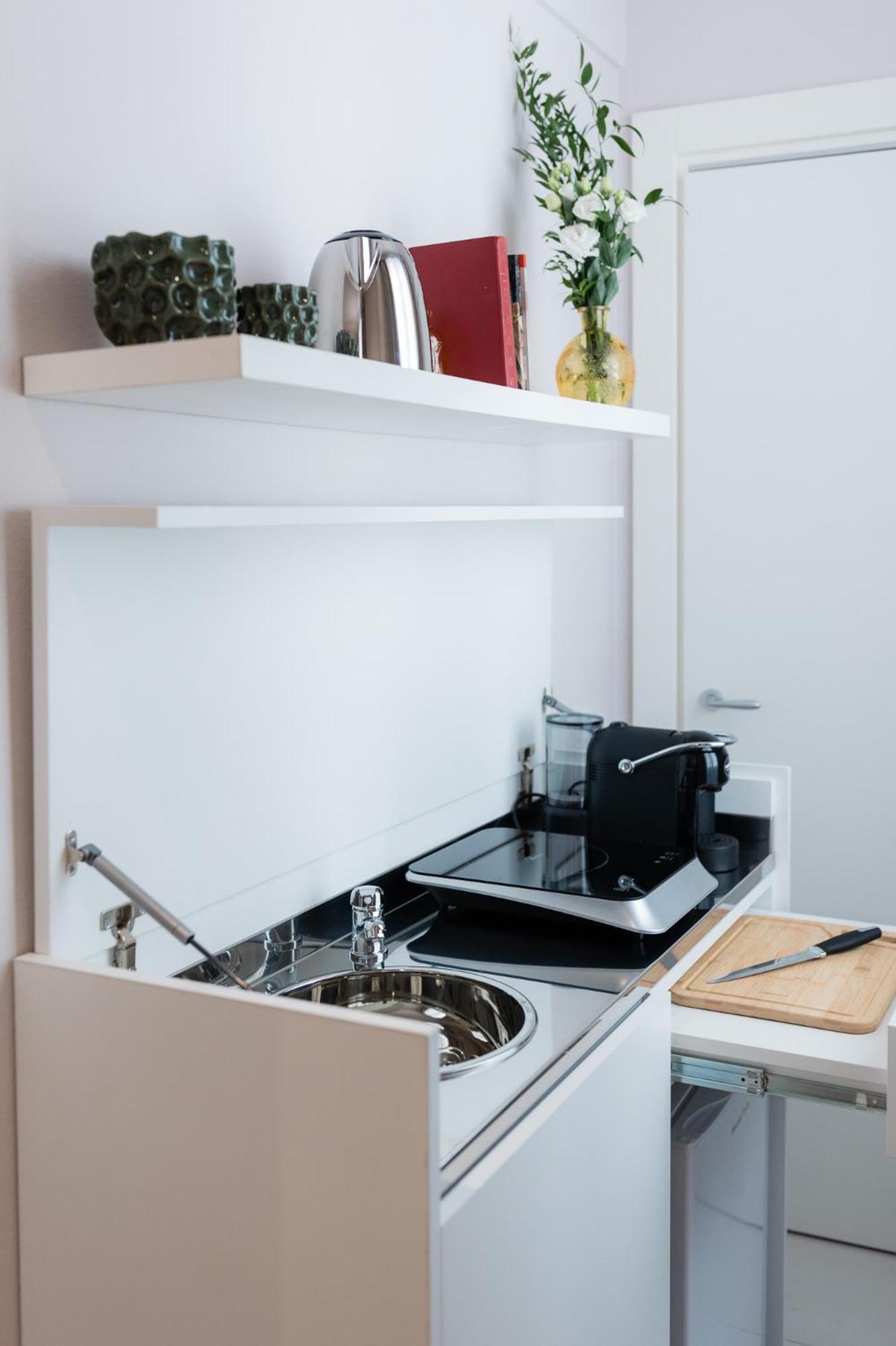 Le Cinque Lampade Florence Suites Экстерьер фото