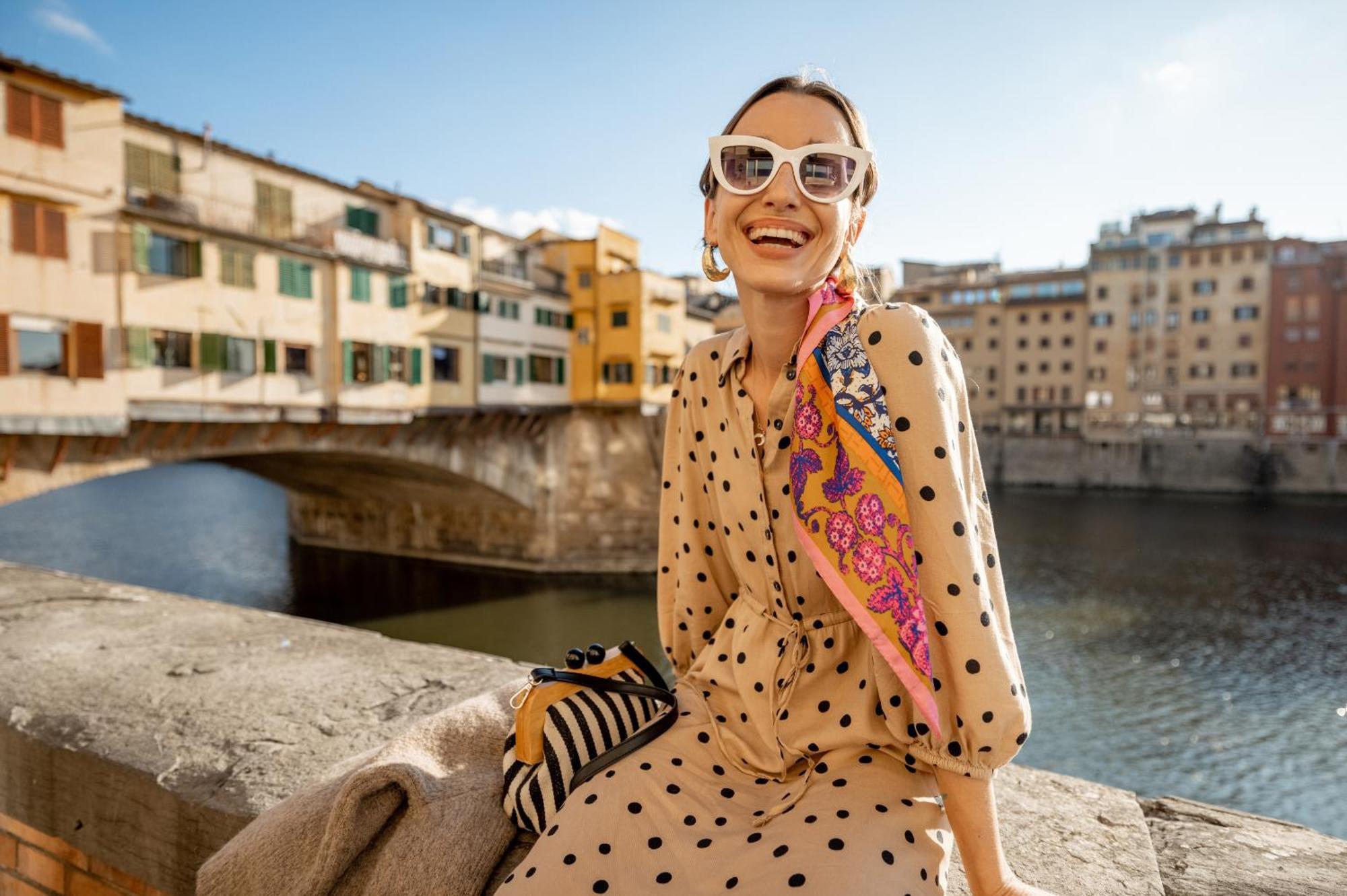 Le Cinque Lampade Florence Suites Экстерьер фото
